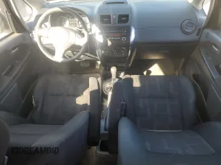 2012 Suzuki SX4 Crossover with VIN JS2YB5A31C6303749, listed as a Copart auction lot 49777225 with 220,017 mi miles and Salvage Title. Bid and sale history available at DreamBid. Image 8.