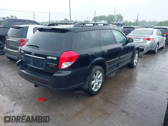 2009 Subaru Outback Special Edition with VIN 4S4BP61C197341844, listed as a IAAI auction lot 42411210 with 217,666 mi miles and . Bid and sale history available at DreamBid. Image 4.