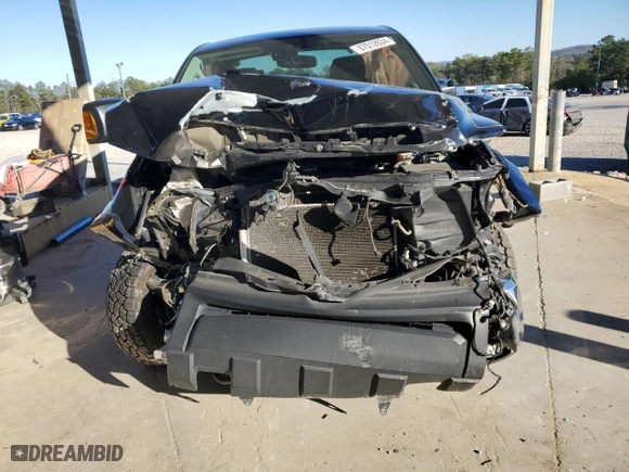 2021 Toyota Tundra 4WD SR5 with VIN 5TFDY5F12MX995708, listed as a Copart auction lot 87012634 with 0 mi miles and Salvage Title. Bid and sale history available at carsss.com. Image 5.