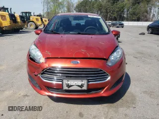 2018 Ford Fiesta SE with VIN 3FADP4BJ8JM126007, listed as a Copart auction lot 51071125 with 113,261 mi miles and Salvage Title. Bid and sale history available at DreamBid. Image 5.