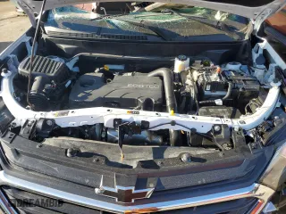 2019 Chevrolet Equinox LT with VIN 3GNAXKEV2KS639483, listed as a Copart auction lot 45383625 with 50,539 mi miles and Salvage Title. Bid and sale history available at carsss.com. Image 12.