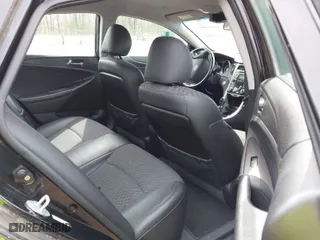 2011 Hyundai Sonata Ltd with VIN 5NPEC4AC9BH152393, listed as a IAAI auction lot 41971404 with 89,928 mi miles. Bid and sale history available at carsss.com. Image 8.