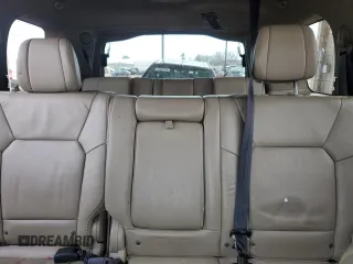 2013 Honda Pilot Touring with VIN 5FNYF4H96DB079063, listed as a Copart auction lot 50065955 with 215,535 mi miles and Salvage Title. Bid and sale history available at carsss.com. Image 10.