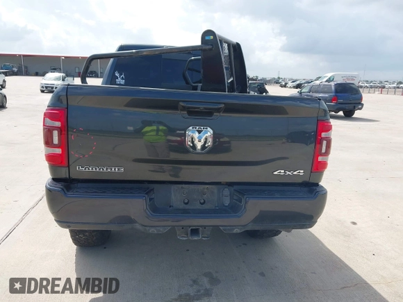 2020 Ram 2500 Laramie with VIN 3C6UR5FL7LG192773, listed as a IAAI auction lot 42067084 with 258,018 mi miles and . Bid and sale history available at DreamBid. Image 16.