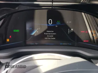 2023 Toyota Mirai XLE с VIN JTDAAAAA0PA007663, выставлен на аукционе Copart как лот 48335094 с пробегом 33 317 миль миль и . История ставок и продаж доступна на DreamBid. Изображение 9.