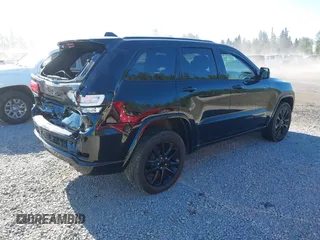 2018 Jeep Grand Cherokee Laredo E с VIN 1C4RJFAG6JC106066, выставлен на аукционе IAAI как лот 42433285 с пробегом 61 611 миль миль и . История ставок и продаж доступна на DreamBid. Изображение 4.