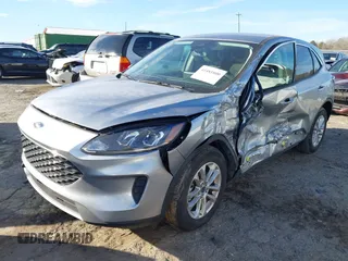 2021 Ford Escape SE Hybrid z VIN 1FMCU0BZXMUB18032, wystawiony jako IAAI lot #41481800 z przebiegiem 34 702 mil mil oraz . Historia ofert i sprzedaży dostępna na DreamBid. Obrazek 18.