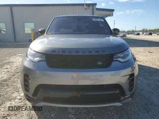 2022 Land Rover Discovery S R-Dynamic with VIN SALRT4EUXN2458134, listed as a Copart auction lot 89379125 with 52,237 mi miles and Salvage Title. Bid and sale history available at DreamBid. Image 5.