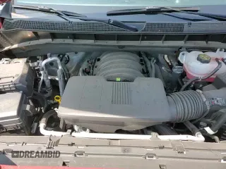 2024 Chevrolet Silverado 1500 LTZ с VIN 1GCUDGEL8RZ151369, выставлен на аукционе Copart как лот 65832005 с пробегом 3 223 миль миль и Списание • Salvage title. История ставок и продаж доступна на DreamBid. Изображение 16.