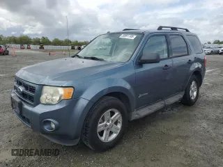 2011 Ford Escape Hybrid z VIN 1FMCU4K34BKC63661, wystawiony jako Copart lot #50991195 z przebiegiem 109 791 mil mil oraz Szkoda całkowita • Salvage title. Historia ofert i sprzedaży dostępna na DreamBid. Obrazek 1.