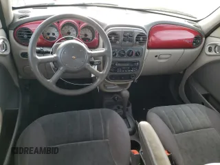 2002 Chrysler PT Cruiser z VIN 3C4FY48B72T303752, wystawiony jako Copart lot #52814815 z przebiegiem 172 896 mil mil oraz Szkoda całkowita • Salvage title. Historia ofert i sprzedaży dostępna na DreamBid. Obrazek 8.