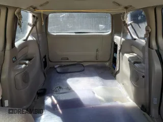 2002 Toyota Sienna CE with VIN 4T3ZF19C22U466357, listed as a Copart auction lot 74635894 with 285,291 mi miles and Clean Title. Bid and sale history available at carsss.com. Image 10.