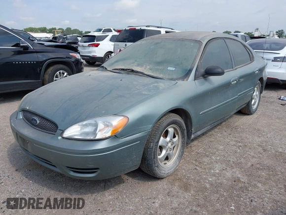2006 Ford Taurus SE with VIN 1FAFP53U66A166498, listed as a IAAI auction lot 42496367 with 125,415 mi miles and . Bid and sale history available at DreamBid. Image 2.