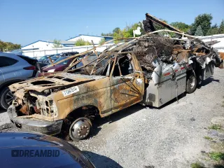 1995 Ford F-350 with VIN 1FDLF47F6SEA61187, listed as a Copart auction lot 71347514 with Not provided miles and Non repairable. Bid and sale history available at DreamBid. Image 1.