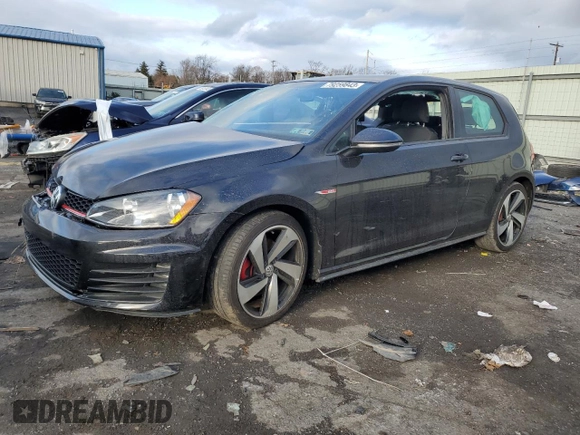 2015 Volkswagen Golf GTI S with VIN 3VWTT7AU0FM022016, listed as a Copart auction lot 79259843 with 65,738 mi miles. Bid and sale history available at carsss.com. Image 1.