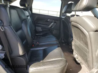 2007 Acura MDX Tech Pkg with VIN 2HNYD28327H546266, listed as a Copart auction lot 48705615 with 118,915 mi miles and Clean Title. Bid and sale history available at carsss.com. Image 11.