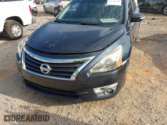 2013 Nissan Altima SL with VIN 1N4AL3AP0DC148975, listed as a IAAI auction lot 42730792 with 175,294 mi miles and . Bid and sale history available at DreamBid. Image 6.
