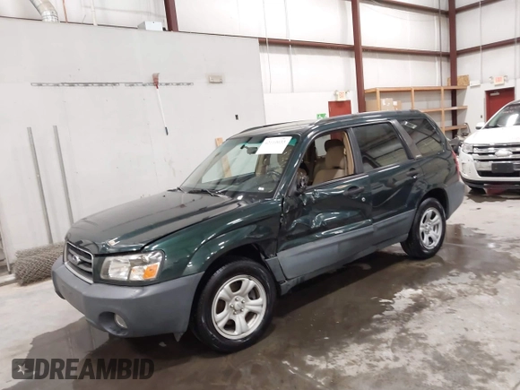 2004 Subaru Forester X с VIN JF1SG63664H762740, выставлен на аукционе IAAI как лот 42110033 с пробегом 132 239 миль миль и . История ставок и продаж доступна на DreamBid. Изображение 2.