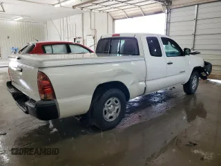 2014 Toyota Tacoma with VIN 5TFTX4CN8EX038775, listed as a Copart auction lot 60266875 with 92,564 mi miles and Salvage title. Bid and sale history available at DreamBid. Image 3.