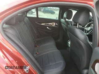2023 Mercedes-Benz E-Class E 350 with VIN W1KZF8DB8PB142861, listed as a Copart auction lot 86368454 with 5,731 mi miles and Salvage Title. Bid and sale history available at carsss.com. Image 10.