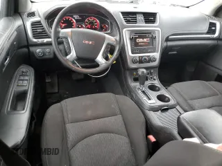 2014 GMC Acadia SLE z VIN 1GKKVPKD8EJ329635, wystawiony jako Copart lot #86882474 z przebiegiem 118 131 mil mil oraz Nie do naprawy. Historia ofert i sprzedaży dostępna na DreamBid. Obrazek 8.