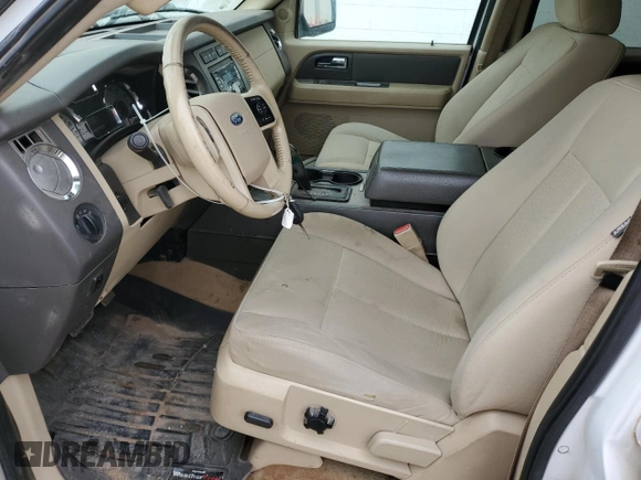 2011 Ford Expedition EL XLT with VIN 1FMJK1J54BEF49197, listed as a Copart auction lot 43397245 with 184,974 mi miles and Clean Title. Bid and sale history available at carsss.com. Image 7.