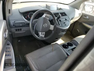 2008 Nissan Quest with VIN 5N1BV28U88N104890, listed as a Copart auction lot 74209344 with 250,748 mi miles and Salvage Title. Bid and sale history available at carsss.com. Image 8.