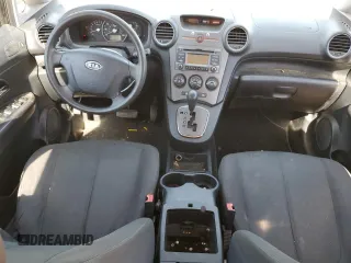 2011 Kia Rondo LX with VIN KNAHG8C82B7346797, listed as a Copart auction lot 74682894 with 168,694 mi miles and Clean Title. Bid and sale history available at carsss.com. Image 8.