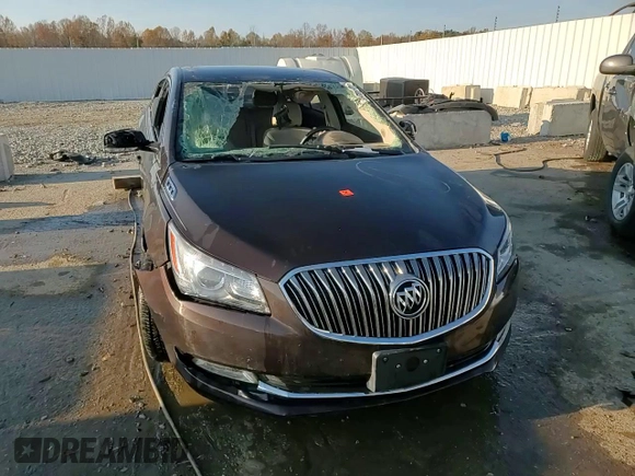 2015 Buick LaCrosse Leather with VIN 1G4GB5GR4FF204781, listed as a Copart auction lot 78173844 with 100,159 mi miles and Non Repairable. Bid and sale history available at DreamBid. Image 13.