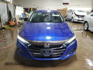 2022 Honda Accord Sedan Sport SE with VIN 1HGCV1F42NA093444, listed as a Copart auction lot 50357065 with 29,583 mi miles and Salvage Title. Bid and sale history available at carsss.com. Image 5.