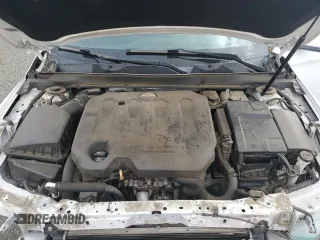2018 Chevrolet Impala LT with VIN 2G1105S3XJ9146978, listed as a Copart auction lot 50801385 with 97,832 mi miles and Salvage Title. Bid and sale history available at DreamBid. Image 11.