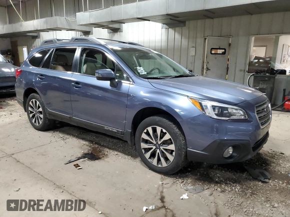 2015 Subaru Outback Limited with VIN 4S4BSBLCXF3340828, listed as a Copart auction lot 50773985 with 89,635 mi miles and Clean Title. Bid and sale history available at DreamBid. Image 4.