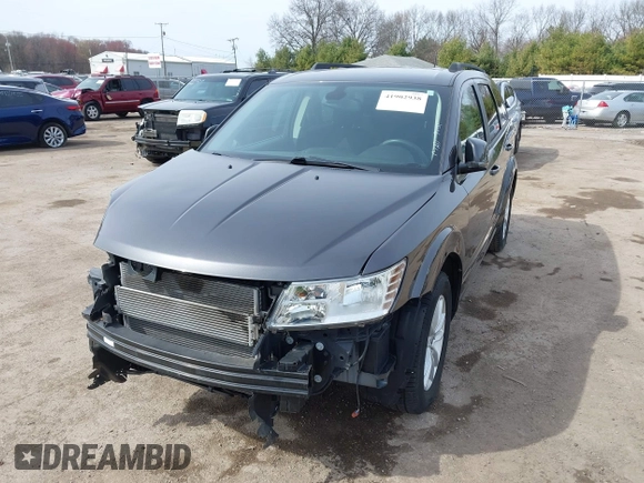 2019 Dodge Journey SE with VIN 3C4PDCBB8KT732028, listed as a IAAI auction lot 41902938 with 49,378 mi miles and . Bid and sale history available at DreamBid. Image 18.