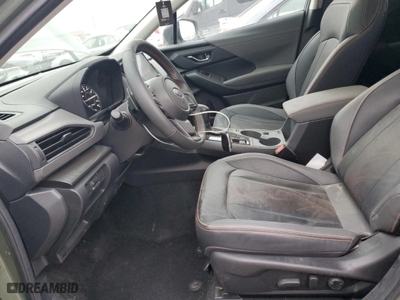 2024 Subaru Crosstrek Limited with VIN 4S4GUHM60R3817833, listed as a Copart auction lot 48174815 with 7,746 mi miles and Salvage Title. Bid and sale history available at carsss.com. Image 7.