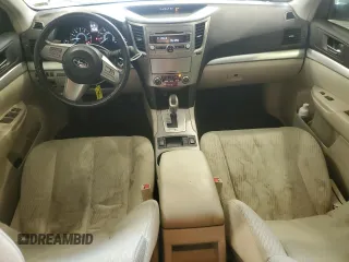 2010 Subaru Legacy Premium All-Weather Anniversary with VIN 4S3BMCG60A3232946, listed as a Copart auction lot 55705465 with 144,930 mi miles and Salvage title. Bid and sale history available at DreamBid. Image 8.