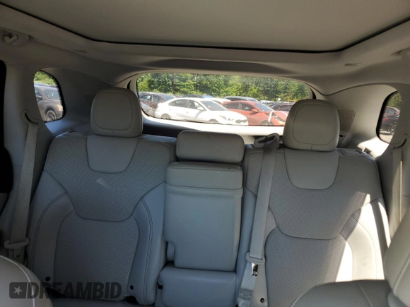 2019 Jeep Cherokee Limited z VIN 1C4PJMDN5KD410846, wystawiony jako Copart lot #65401115 z przebiegiem 47 523 mil mil oraz Czysty tytuł • Clean title. Historia ofert i sprzedaży dostępna na DreamBid. Obrazek 10.