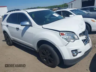 2014 Chevrolet Equinox LT z VIN 1GNALCEK7EZ122193, wystawiony jako IAAI lot #42148614 z przebiegiem 65 663 mil mil oraz . Historia ofert i sprzedaży dostępna na DreamBid. Obrazek 1.