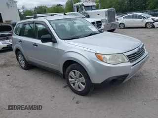 2009 Subaru Forester X with VIN JF2SH61649G791680, listed as a IAAI auction lot 42305546 with 193,607 mi miles and . Bid and sale history available at DreamBid. Image 1.