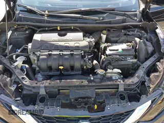 2018 Nissan Sentra S with VIN 3N1AB7AP2JY326055, listed as a IAAI auction lot 42221477 with 123,570 mi miles and . Bid and sale history available at DreamBid. Image 10.