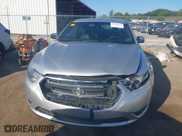 2014 Ford Taurus Limited with VIN 1FAHP2F8XEG133523, listed as a IAAI auction lot 40285220 with 134,939 mi miles. Bid and sale history available at carsss.com. Image 12.