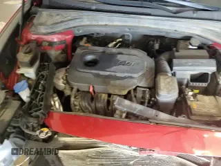 2020 Hyundai Santa Fe SEL z VIN 5NMS33AD6LH174498, wystawiony jako Copart lot #64588275 z przebiegiem 91 425 mil mil oraz Szkoda całkowita • Salvage title. Historia ofert i sprzedaży dostępna na DreamBid. Obrazek 17.