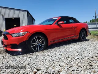 2017 Ford Mustang EcoBoost Premium z VIN 1FATP8UH5H5218513, wystawiony jako Copart lot #57635995 z przebiegiem 115 510 mil mil oraz Czysty tytuł • Clean title. Historia ofert i sprzedaży dostępna na DreamBid. Obrazek 1.