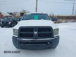 2016 Ram 2500 Tradesman with VIN 3C6LR4ATXGG185738, listed as a IAAI auction lot 41366225 with 259,397 mi miles. Bid and sale history available at carsss.com. Image 12.