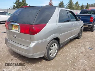 2006 Buick Rendezvous with VIN 3G5DA03L26S534517, listed as a IAAI auction lot 42105196 with 199,890 mi miles and . Bid and sale history available at DreamBid. Image 4.