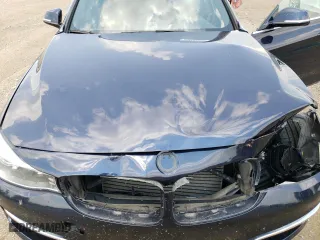 2016 BMW 3 Series Gran Turismo 335i xDrive with VIN WBA3X9C59GD869992, listed as a Copart auction lot 59460044 with 87,776 mi miles and Salvage Title. Bid and sale history available at carsss.com. Image 11.