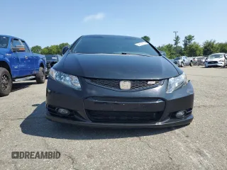 2013 Honda Civic Si z VIN 2HGFG4A53DH701450, wystawiony jako Copart lot #64694785 z przebiegiem 207 545 mil mil oraz Szkoda całkowita • Salvage title. Historia ofert i sprzedaży dostępna na DreamBid. Obrazek 5.
