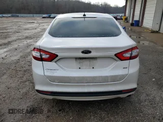 2016 Ford Fusion SE with VIN 1FA6P0H7XG5124710, listed as a Copart auction lot 86549014 with 82,614 mi miles and Salvage Title. Bid and sale history available at carsss.com. Image 6.