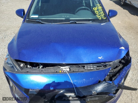 2019 Hyundai Ioniq Electric Limited with VIN KMHC05LH0KU050044, listed as a Copart auction lot 69305464 with 59,059 mi miles and Salvage Title. Bid and sale history available at carsss.com. Image 11.