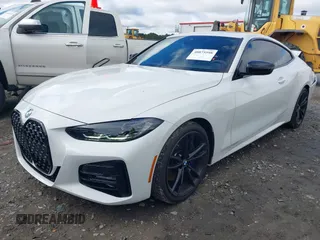 2023 BMW 4 Series 430i с VIN WBA53AP04PCL93614, выставлен на аукционе IAAI как лот 40875598 с пробегом 10 883 миль миль и . История ставок и продаж доступна на DreamBid. Изображение 18.