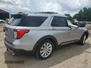 2020 Ford Explorer Limited с VIN 1FMSK7FH6LGA10726, выставлен на аукционе Copart как лот 59032345 с пробегом Не указан миль и Списание • Salvage title. История ставок и продаж доступна на DreamBid. Изображение 3.